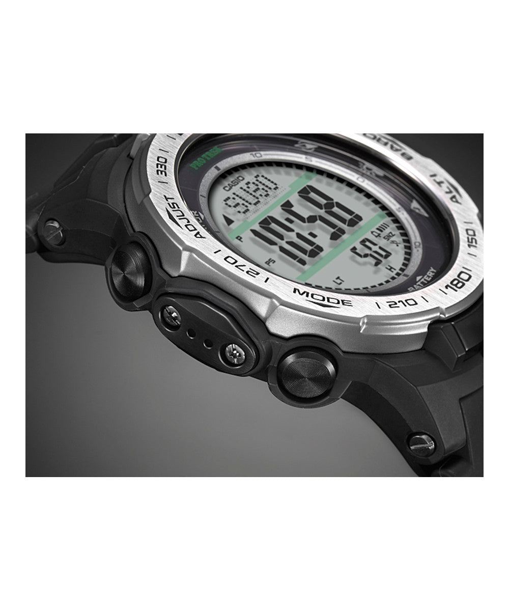 Reloj Casio Pro Trek PRW-3100-1 Negro