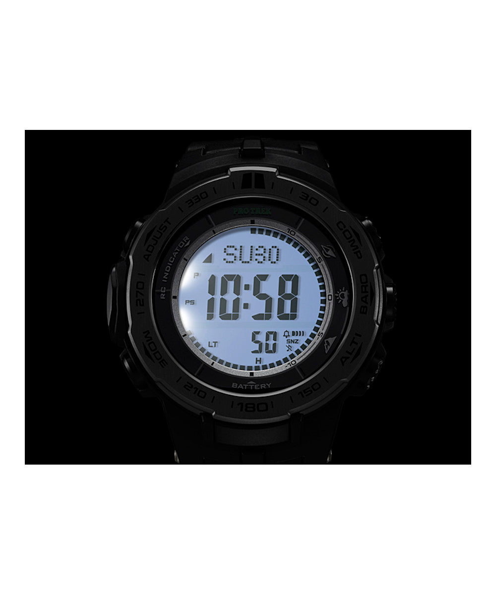 Reloj Casio Pro Trek PRW-3100-6 Morado