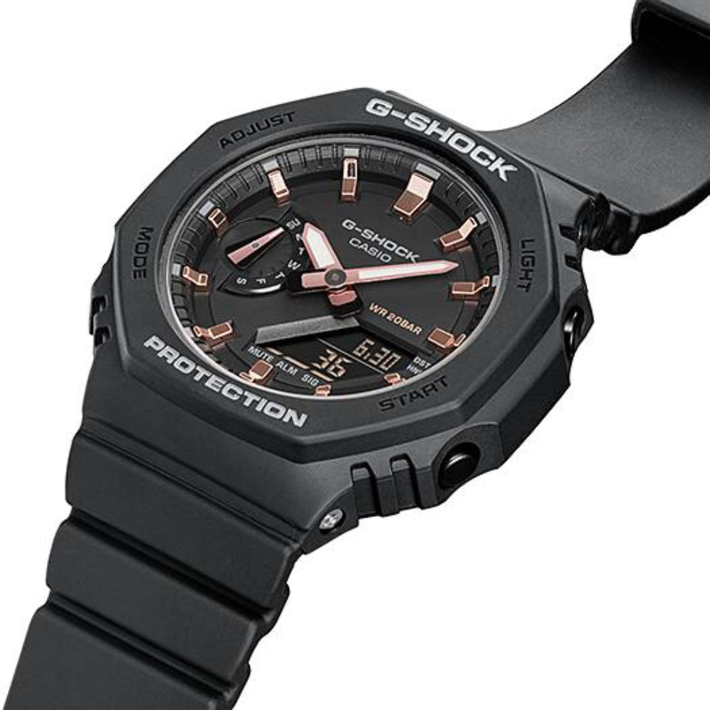 Reloj Casio G-Shock GMA-S2100-1A Negro