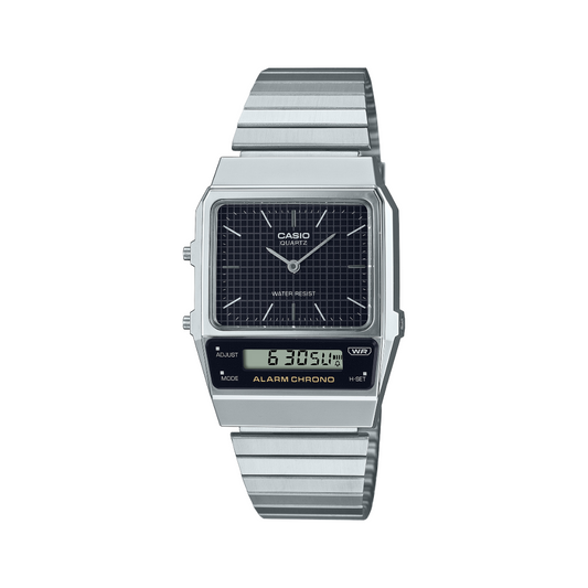 Reloj Casio Vintage AQ-800E-1A Negro