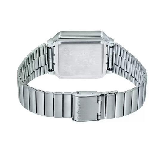 Reloj Casio Vintage A100WE-7B Plateado