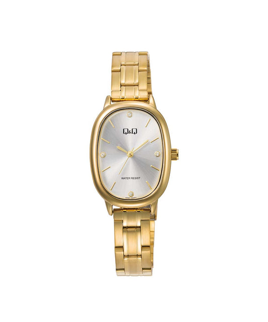 Reloj Q&Q Q06C-004PY Plateado