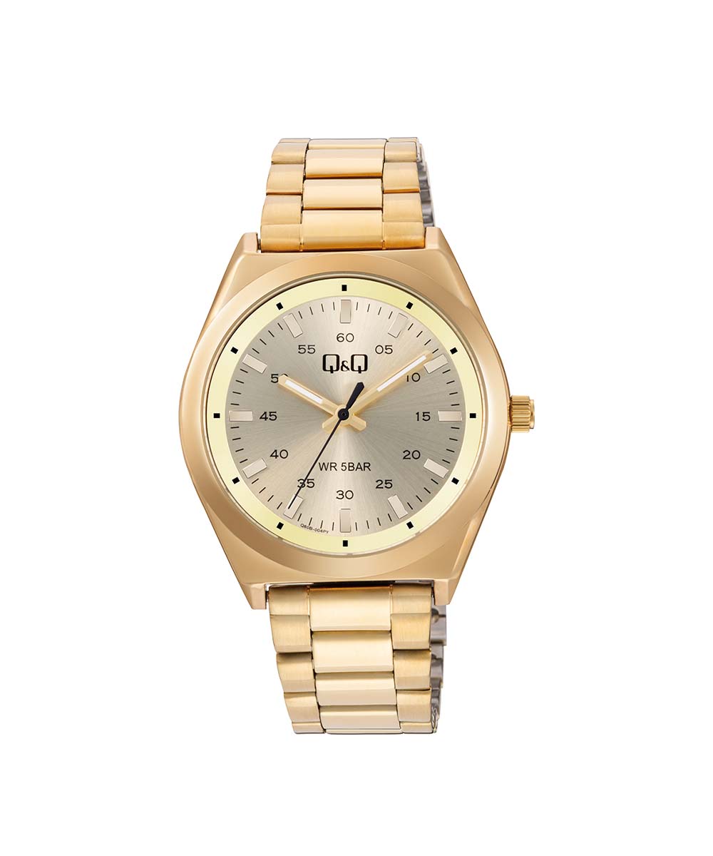 Reloj Q&Q Q80B-004PY Dorado