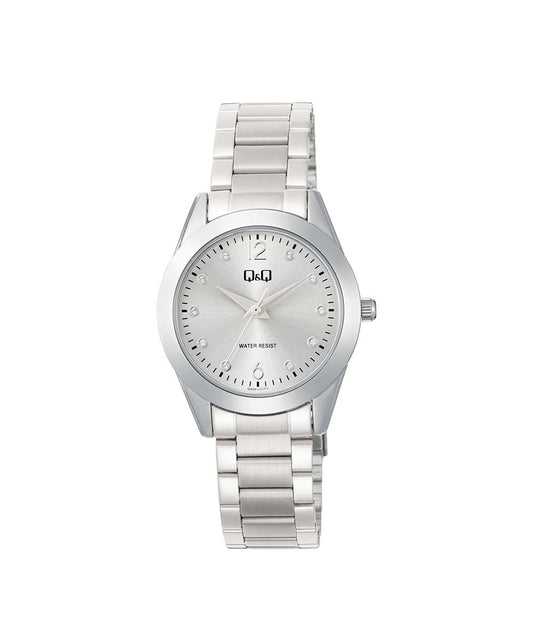 Reloj Q&Q Q82B-001PY Plateado