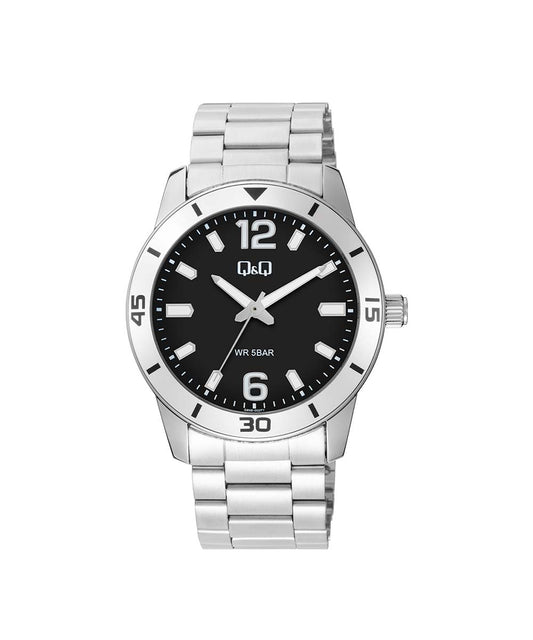 Reloj Q&Q Q85B-002PY Negro