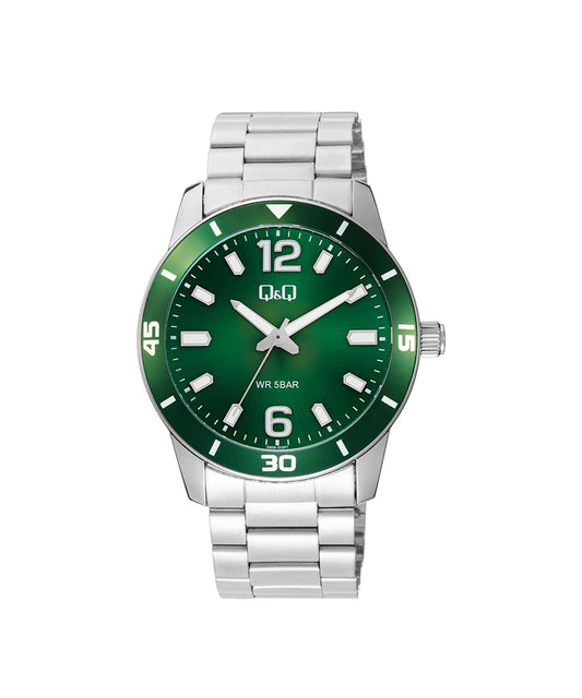 Reloj Q&Q Q85B-003PY Verde
