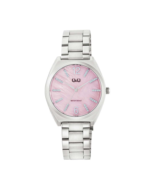 Reloj Q&Q Q90B-002PY Rosado