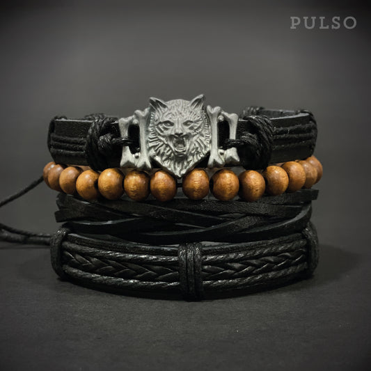 Pulsera Lobo Ref: 7029-66