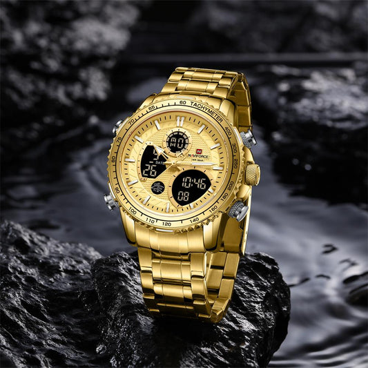 Reloj Naviforce 544 Dorado