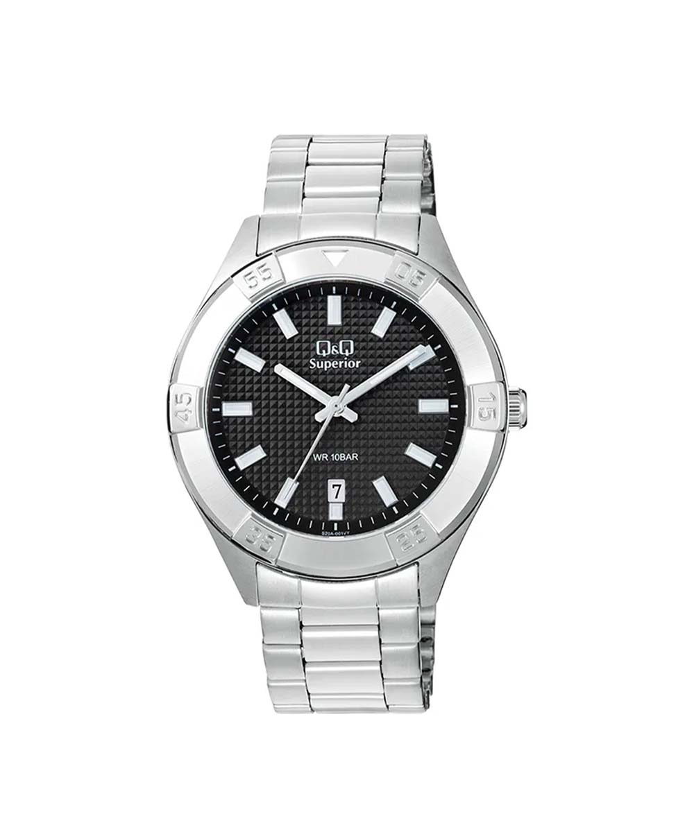 Reloj Q&Q S20A-001VY Negro
