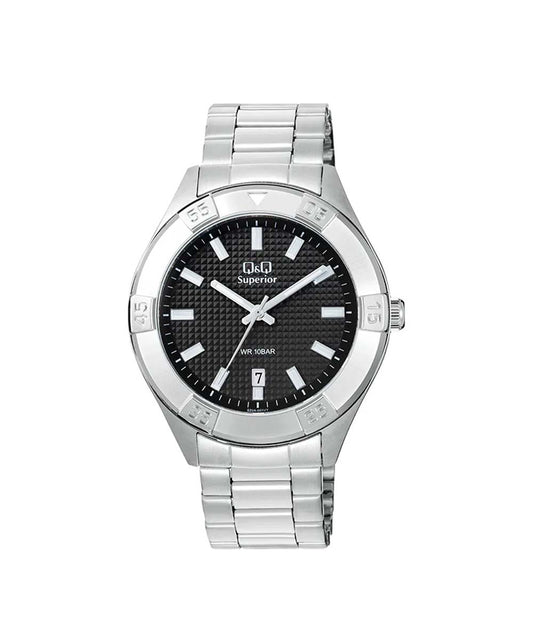 Reloj Q&Q S20A-001VY Negro