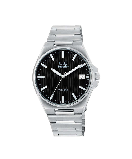Reloj Q&Q S21A-002VY Negro