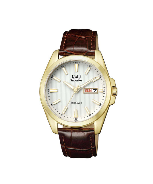 Reloj Q&Q S284J101Y Blanco