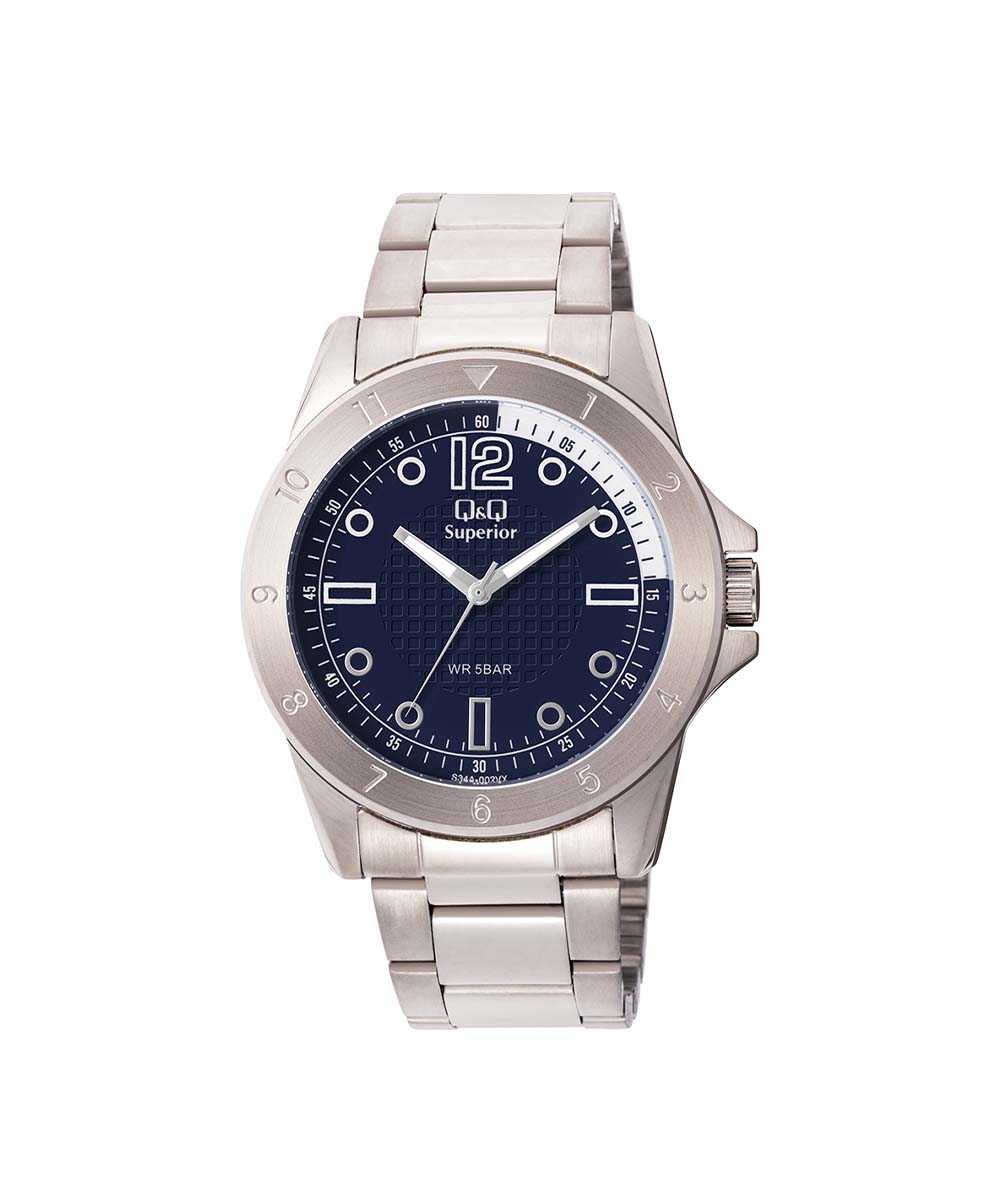 Reloj Q&Q S34A-002VY Azul