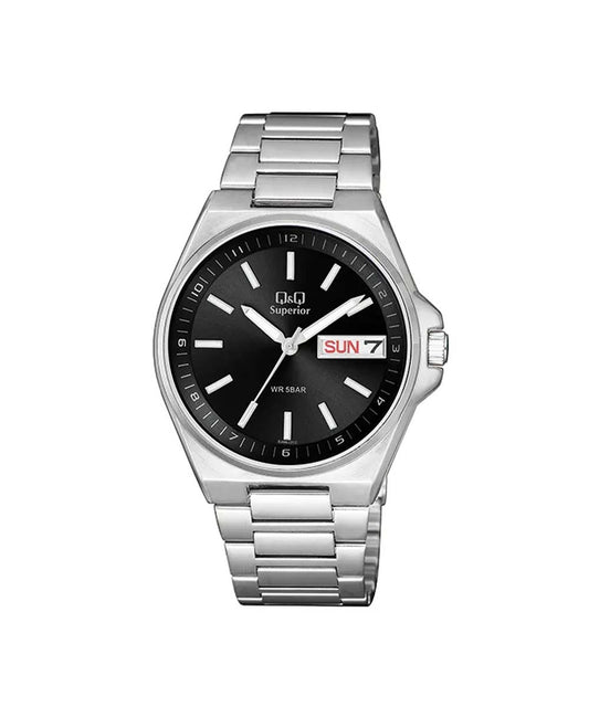 Reloj Q&Q S396J202Y Negro