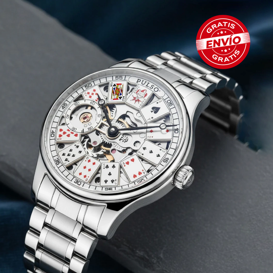 Reloj PULSO Ref. 2914 Plata