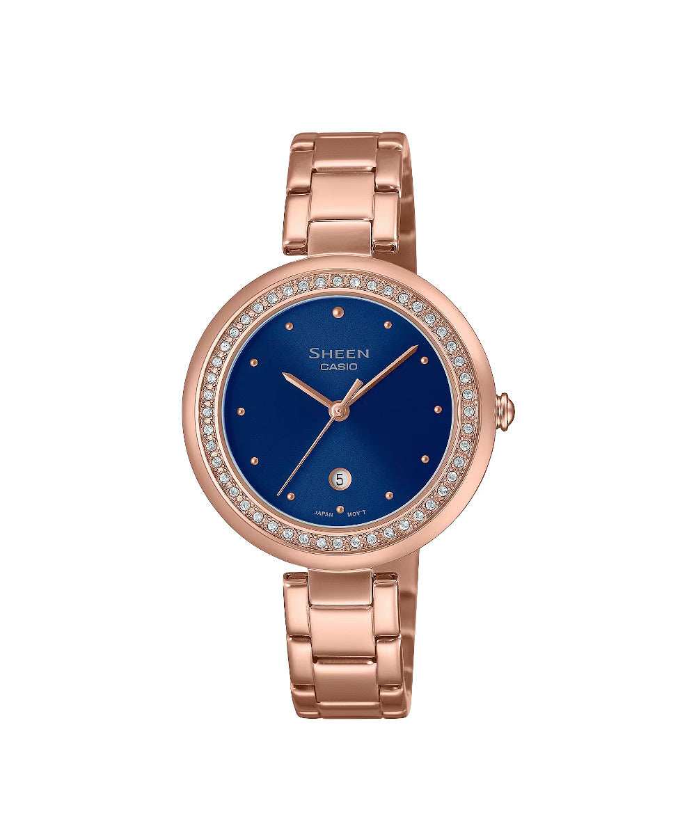 Reloj Casio Sheen SHE-4556PG-2AU Azul