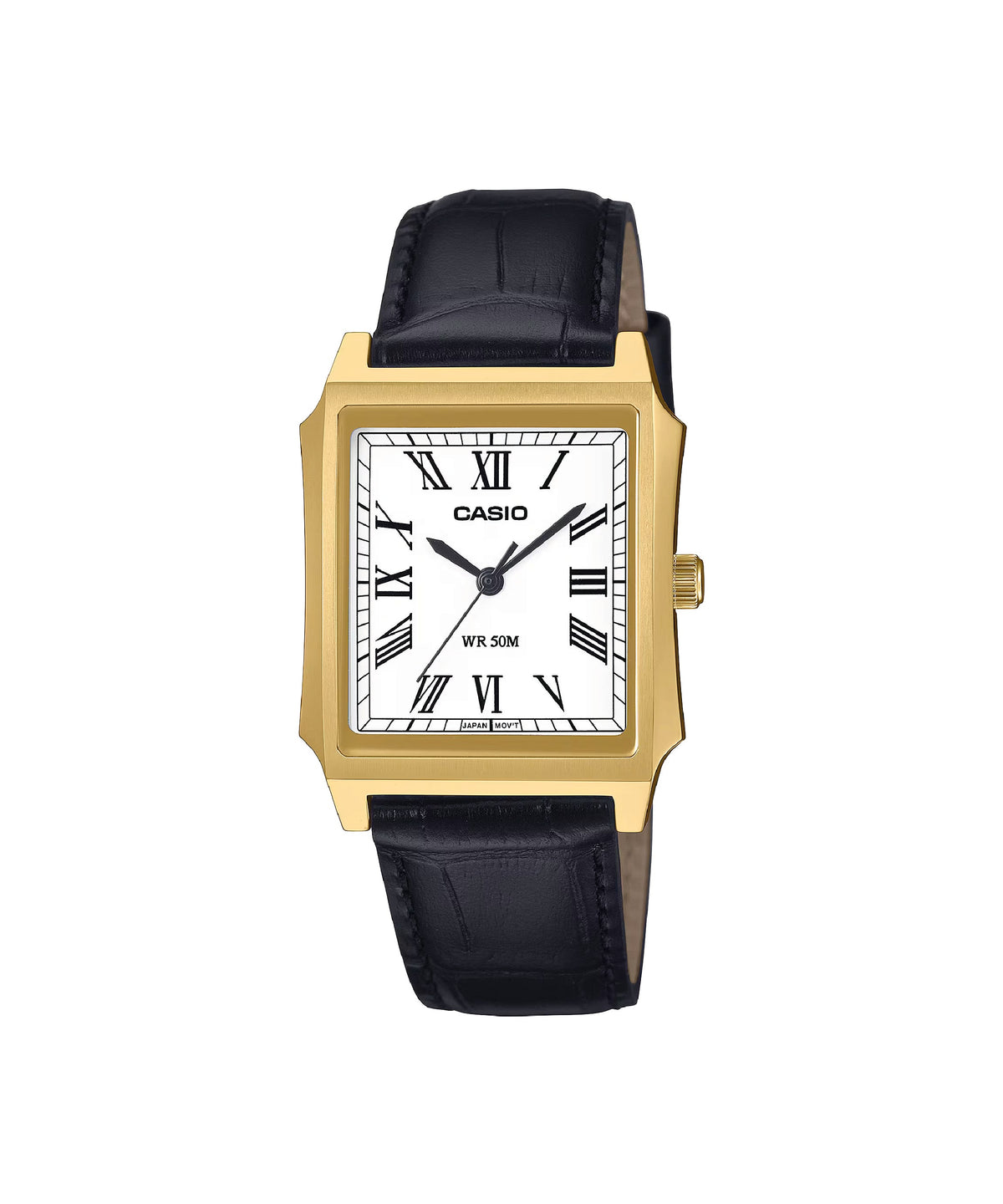 Reloj Casio MTP-B190GL-7BV Blanco