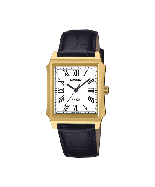 Reloj Casio MTP-B190GL-7BV Blanco