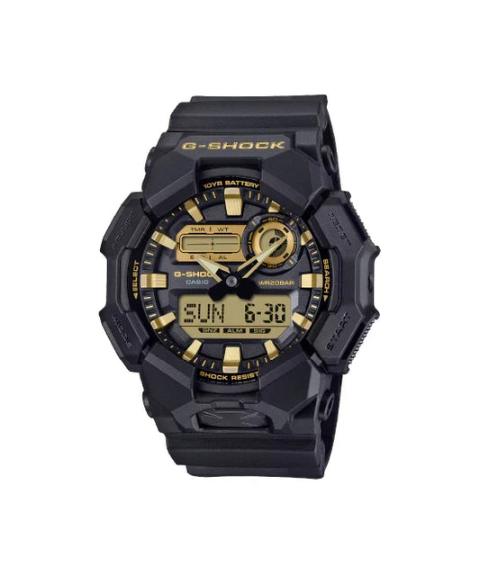 Reloj Casio G-Shock GA-010GB-1A9 Negro