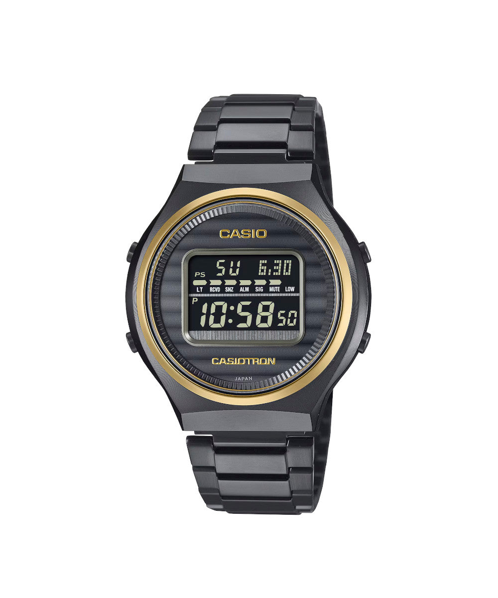 Reloj Casio TRN-50ZE-1A Negro