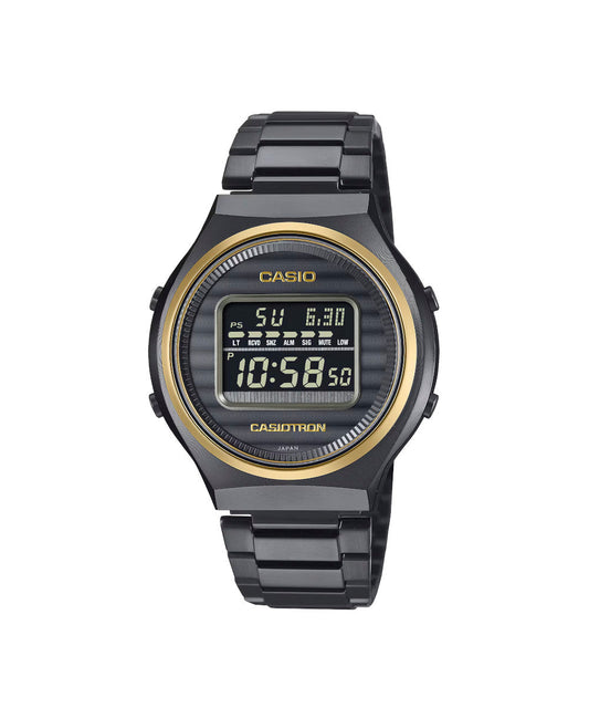 Reloj Casio TRN-50ZE-1A Negro