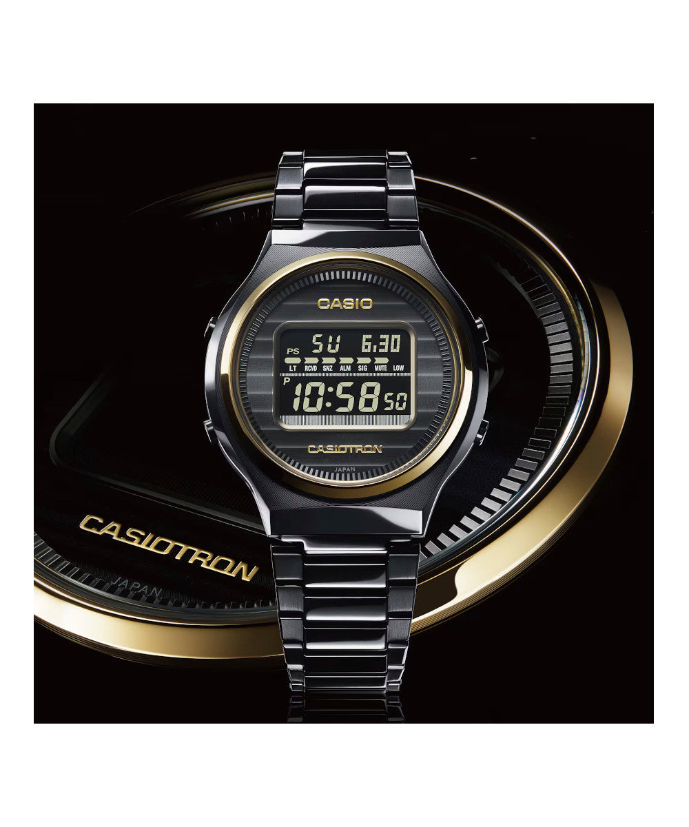 Reloj Casio TRN-50ZE-1A Negro