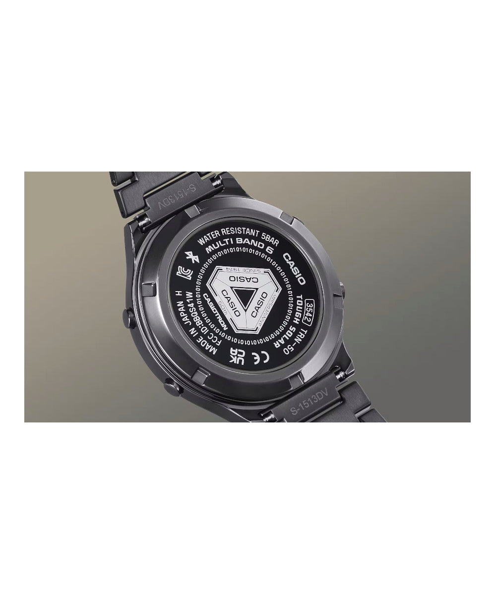 Reloj Casio TRN-50ZE-1A Negro