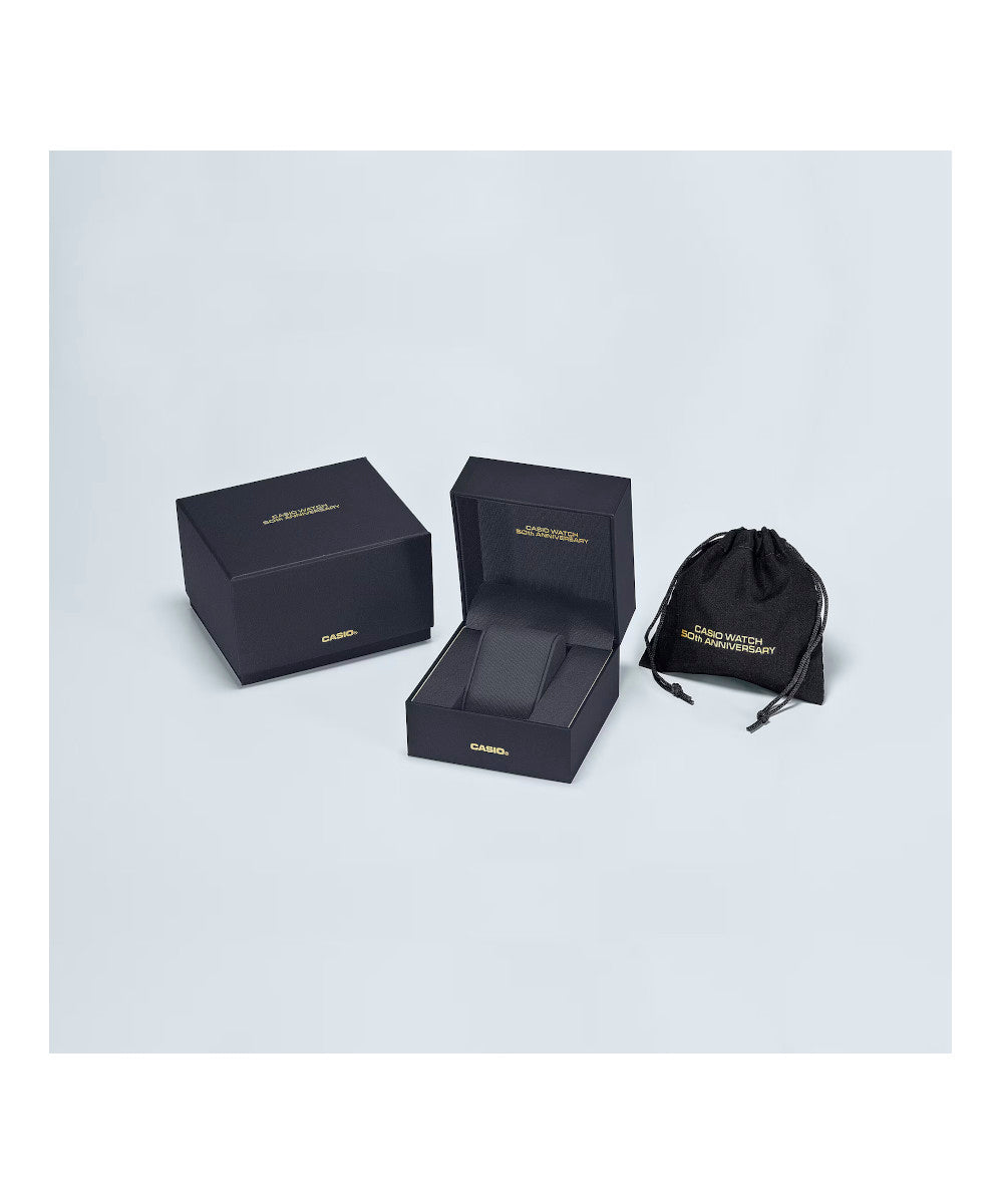 Reloj Casio TRN-50ZE-1A Negro