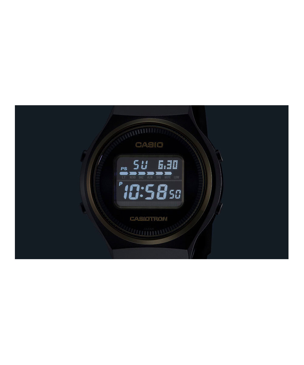 Reloj Casio TRN-50ZE-1A Negro