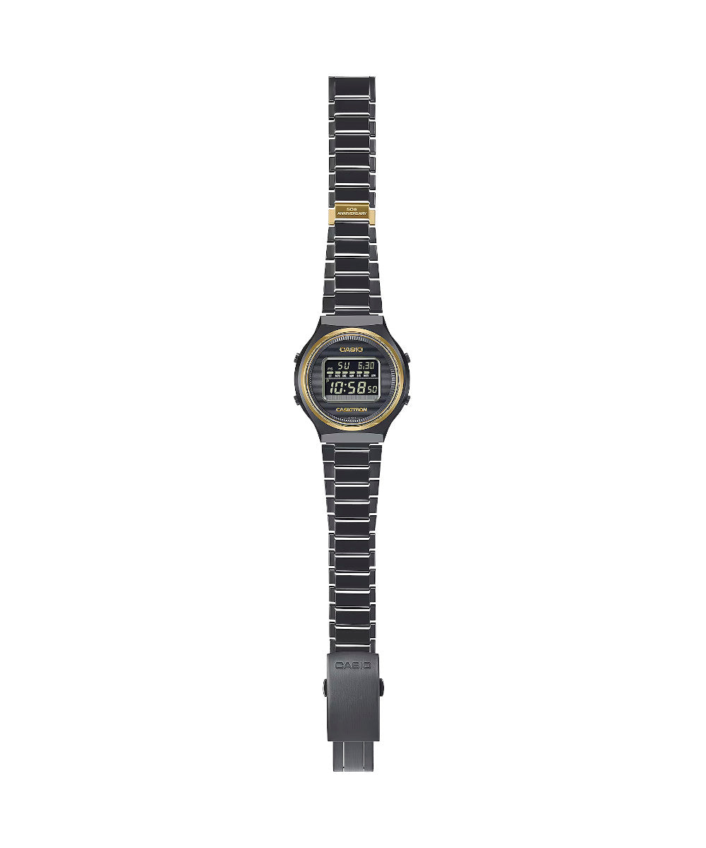 Reloj Casio TRN-50ZE-1A Negro