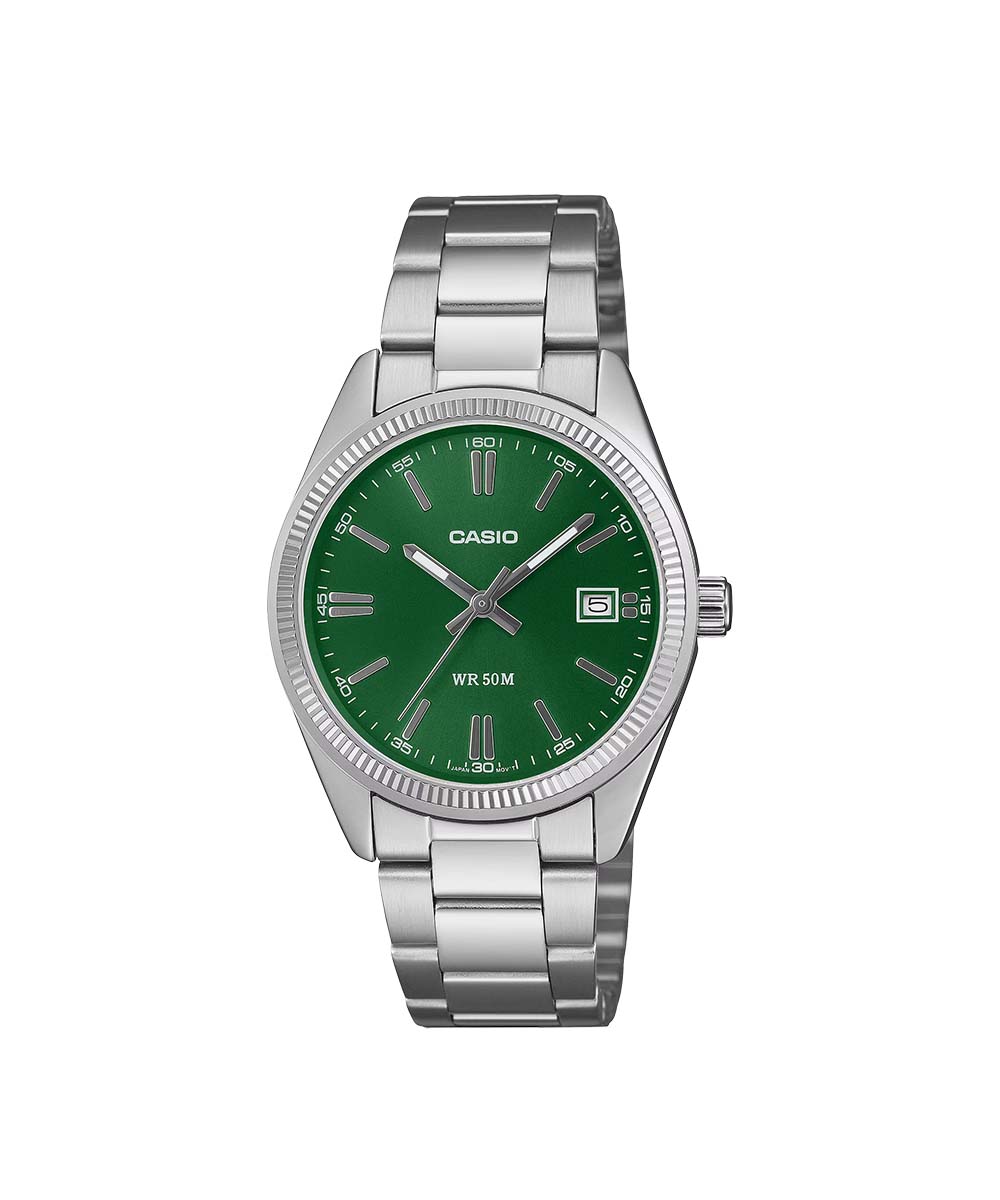 Reloj Casio UTP-1302PD-3A1V Verde