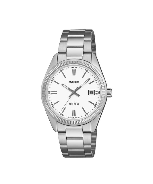 Reloj Casio UTP-1302PD-7AV Blanco