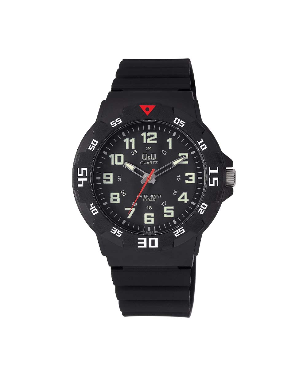 Reloj Q&Q VR18J001Y Negro