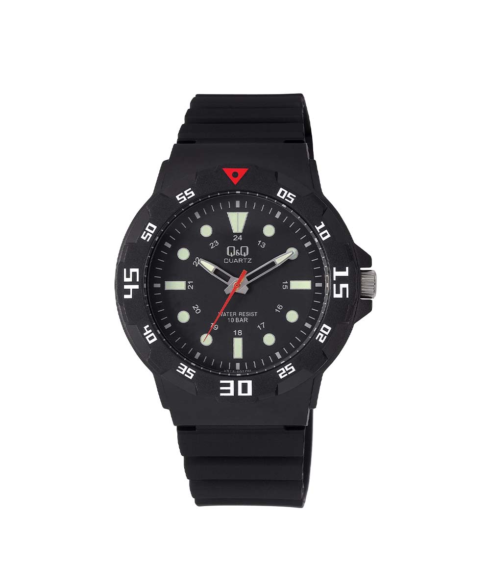 Reloj Q&Q VR18J002Y Negro