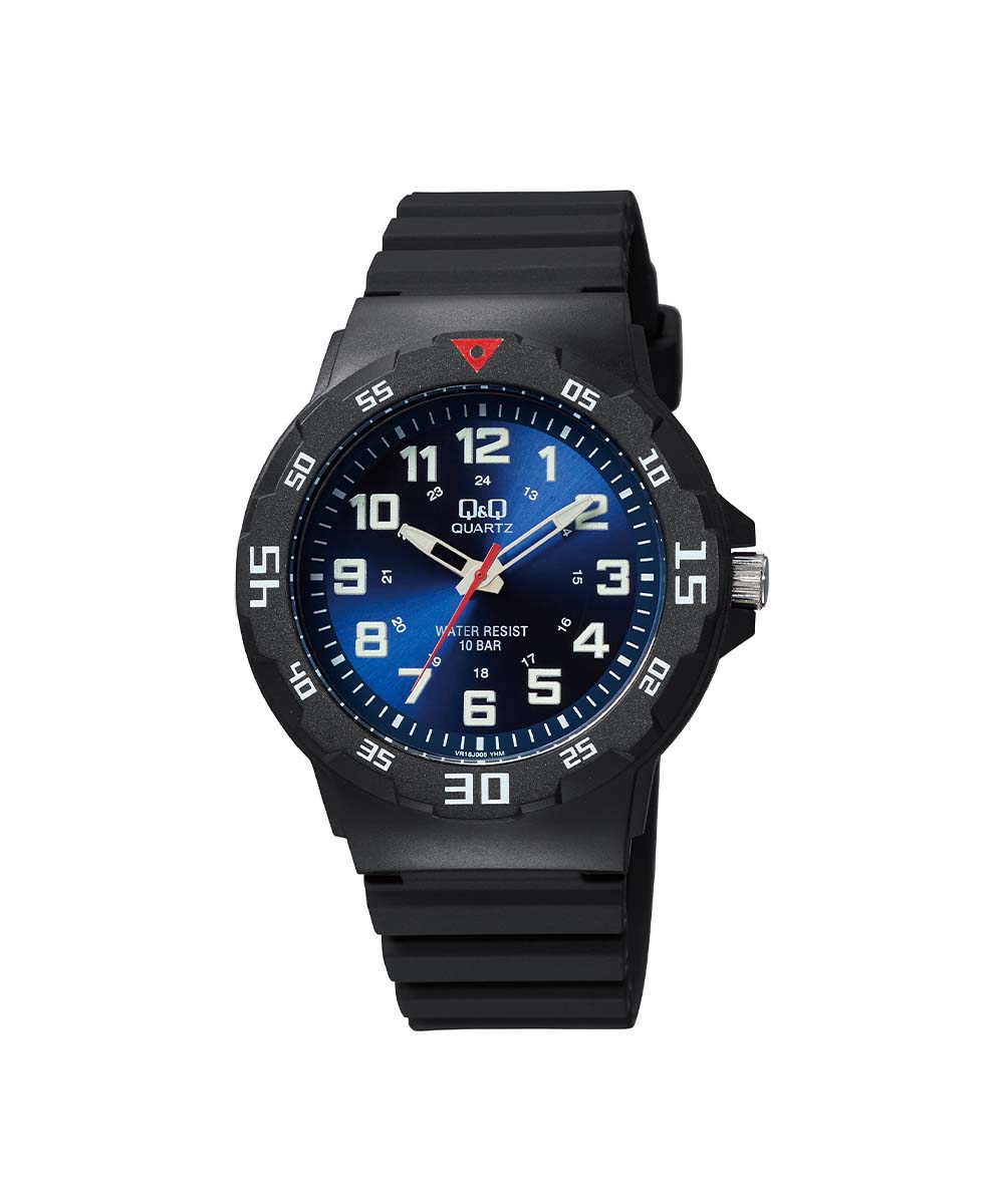 Reloj Q&Q VR18J005Y Azul
