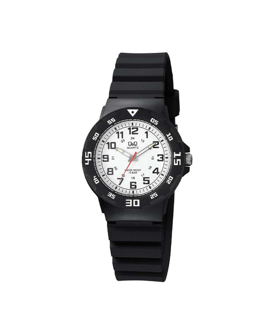 Reloj Q&Q VR19J003Y Blanco