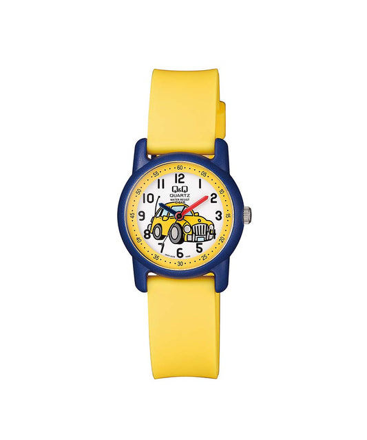 Reloj Q&Q VR41J009Y Amarillo