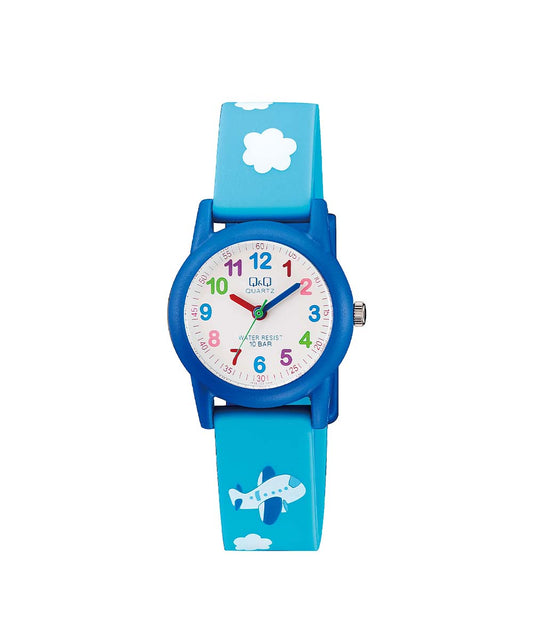 Reloj Q&Q VR99J005Y Azul