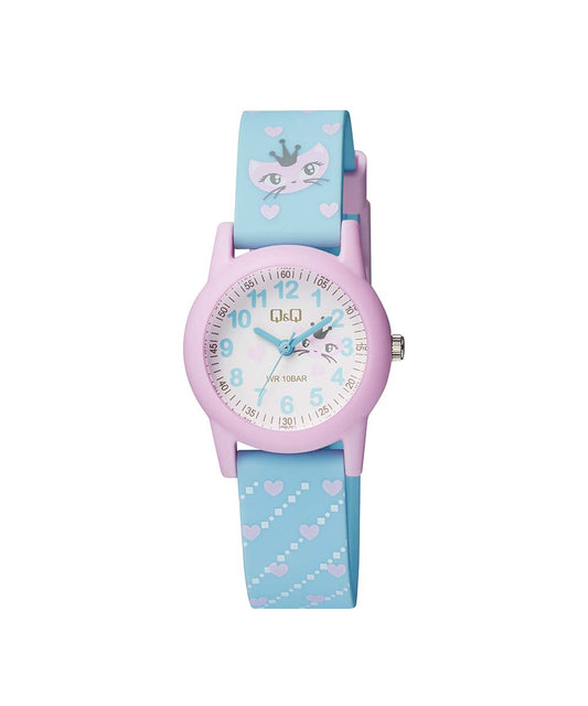Reloj Q&Q VR99J007Y Azul