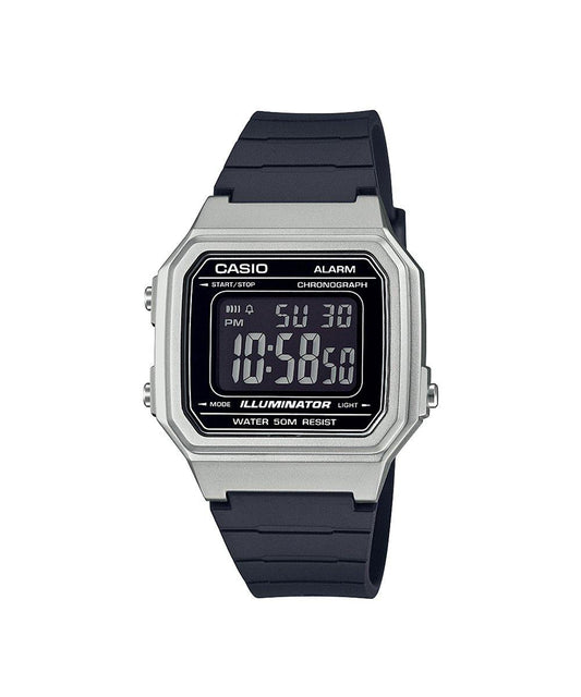 Reloj Casio W-217HM-7BV Gris