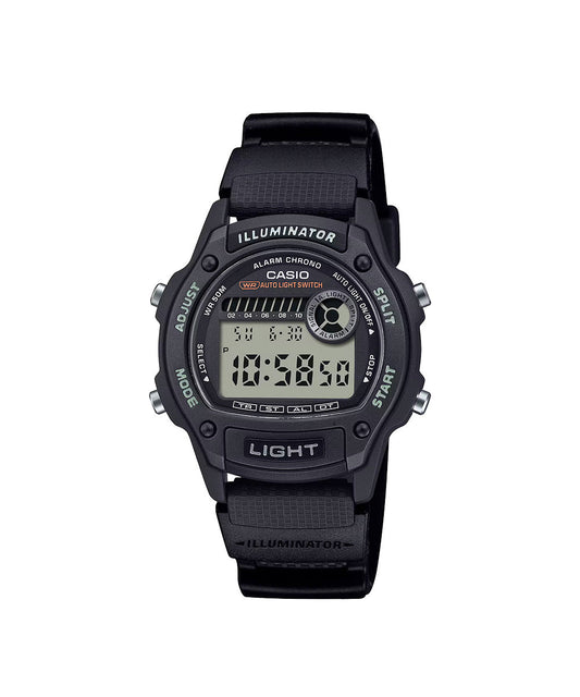 Reloj Casio W-220H-1AV Negro