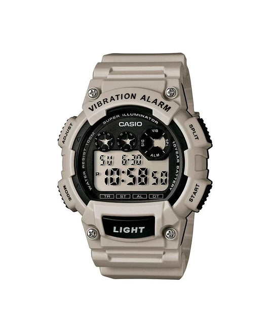 Reloj Casio W-735H-8A2V Gris