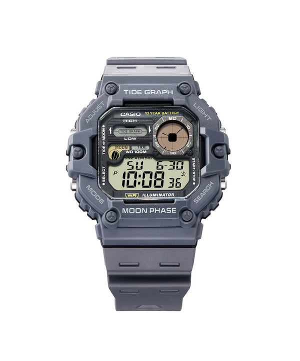 Reloj Casio WS-1700H-8AV Gris