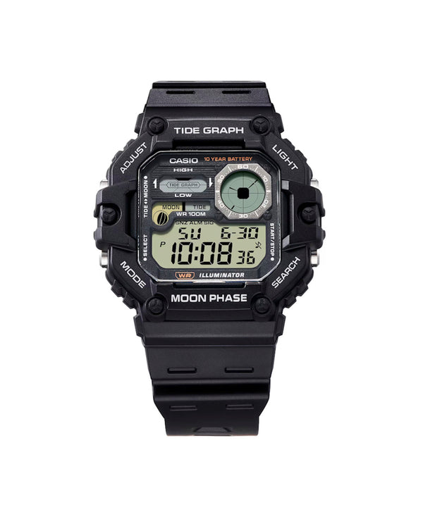 Reloj Casio WS-1700H-1AV Negro