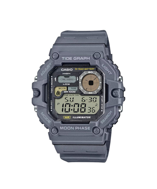 Reloj Casio WS-1700H-8AV Gris