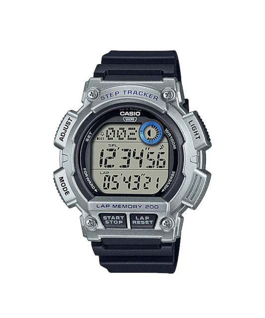 Reloj Casio WS-2100H-1A2V Gris