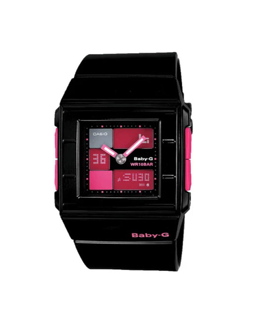 Reloj Casio Baby-G BGA-200-1E Negro