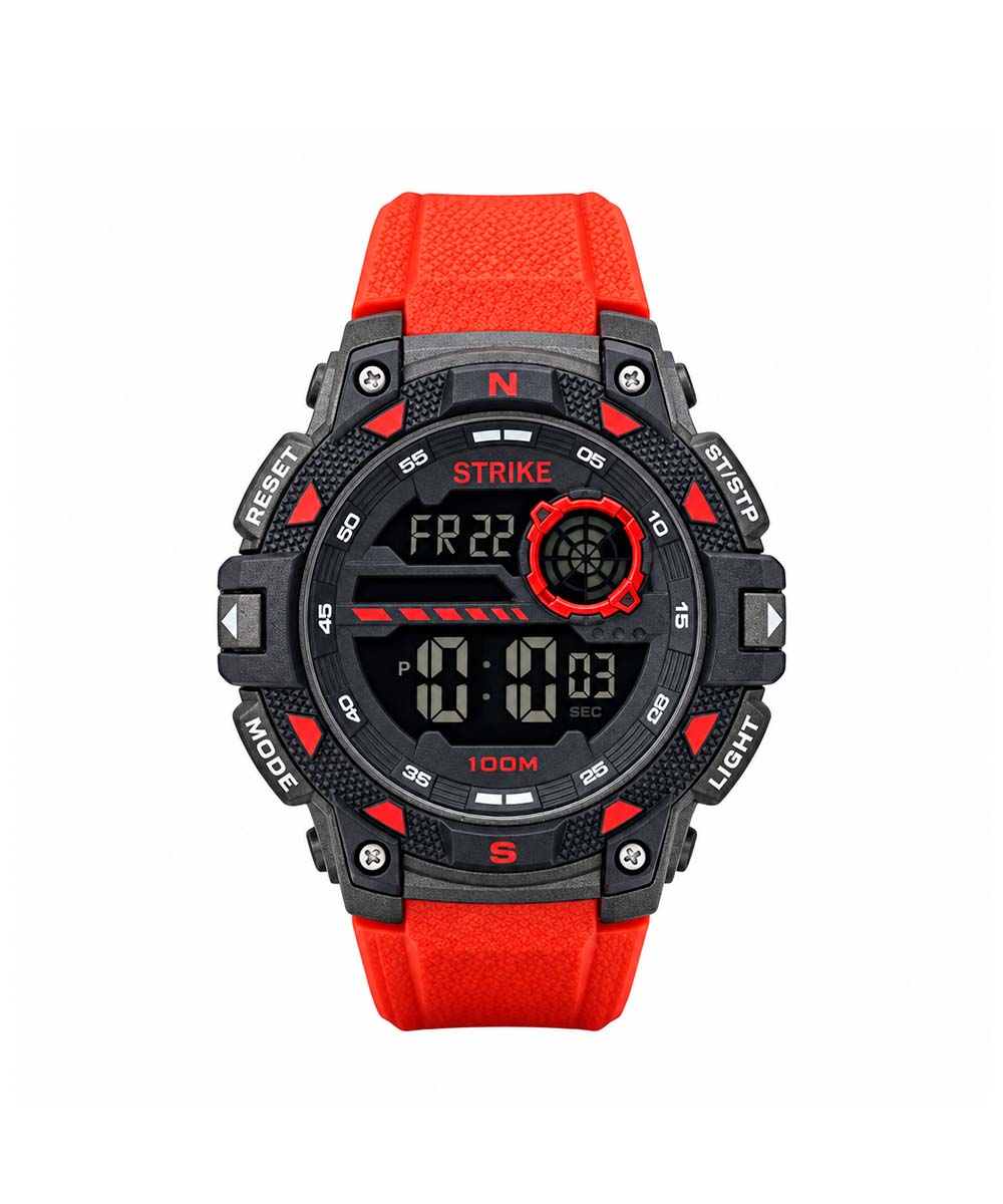 Reloj Strike YP19785-05-RED