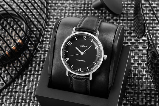 Reloj Casio MTP-VT03L-1B Negro